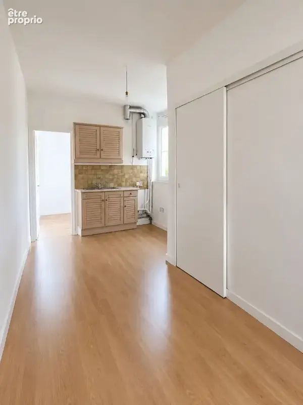 Appartement 37m² à malakoff - photo 3