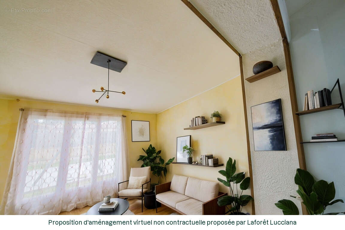 Maison 4 pièce(s) à BORGO Plaine - 120 m² - parcelle de 630 m2 - photo 11