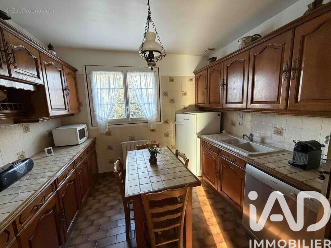 Photo 8 - Maison à SAINT-PIERRE-LES-NEMOURS