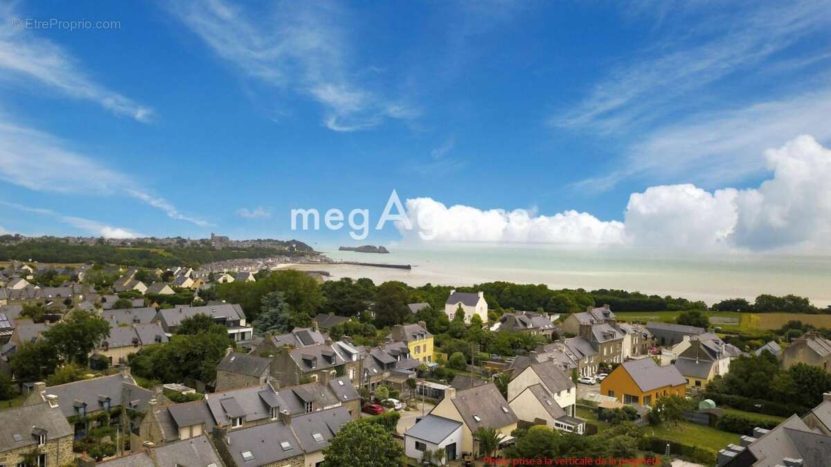 Maison à CANCALE