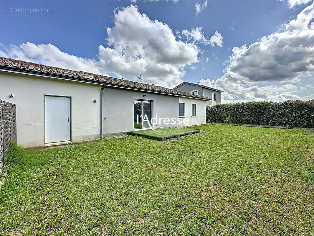 Maison à TOURNEFEUILLE