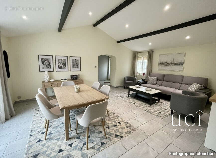 Maison 95 m² à Le Landreau  - photo 8