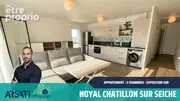 Appartement à NOYAL-CHATILLON-SUR-SEICHE