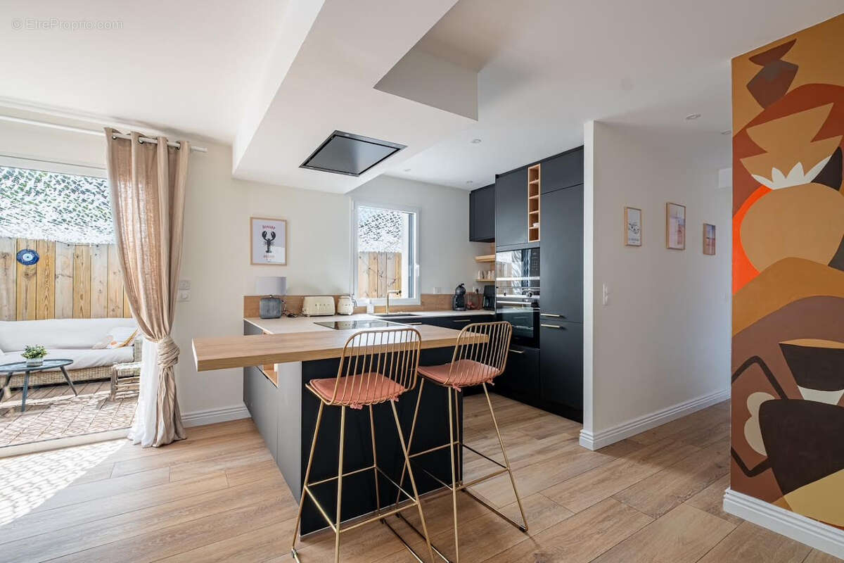 Maison à LA BAULE-ESCOUBLAC