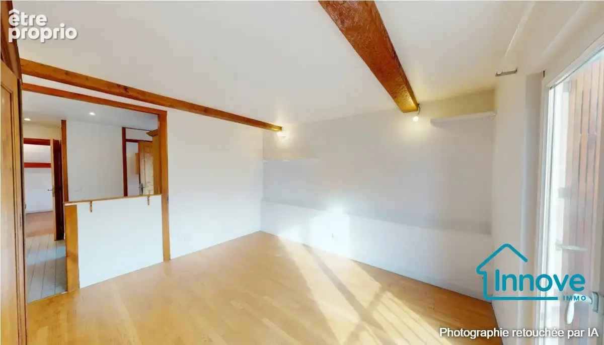 Appartement 2 pièces 37 m² à vendre à Le Pecq (78230) - photo 2