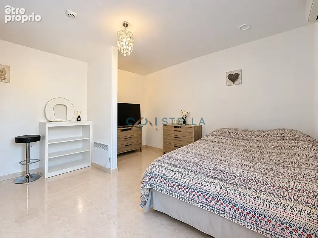 Villa de plain-pied avec piscine, studio et t2 indépendant - photo 9