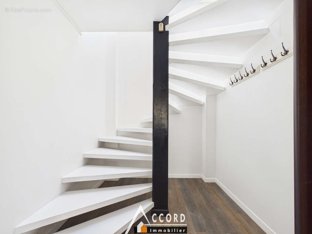 Triplex sartrouville - photo 16