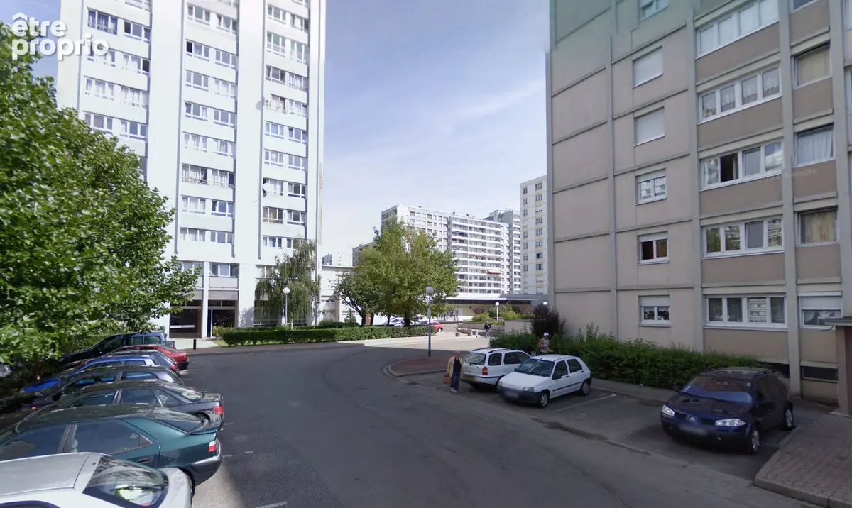 Parking à STRASBOURG