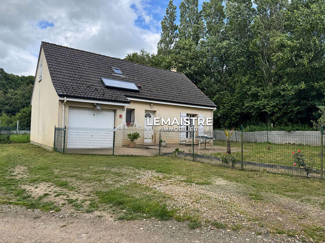 Exclusivité - maison à vendre - 80 m² - 4 chambres - fongueusemare - photo 7