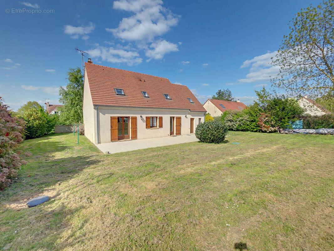 Maison familiale 10 mn gare  epernon 5 chambres - photo 16