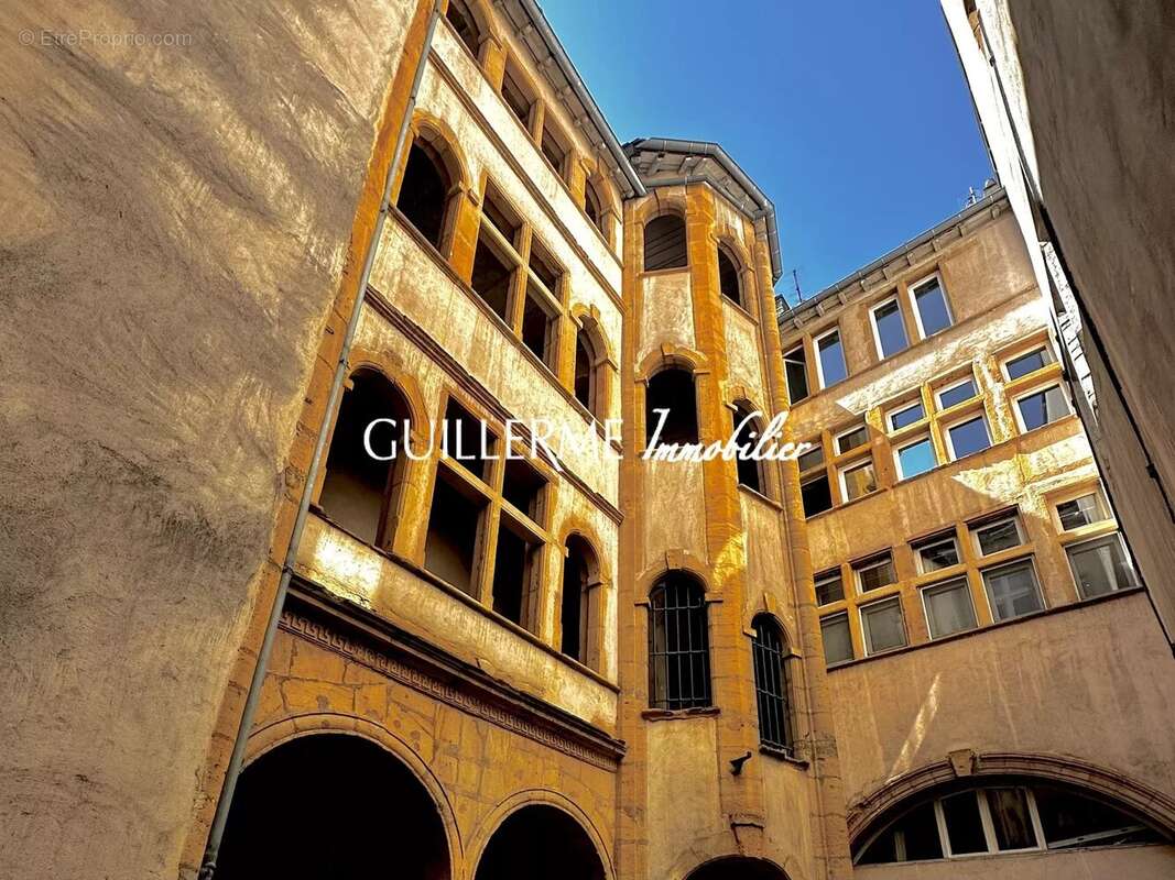 Appartement à LYON-5E