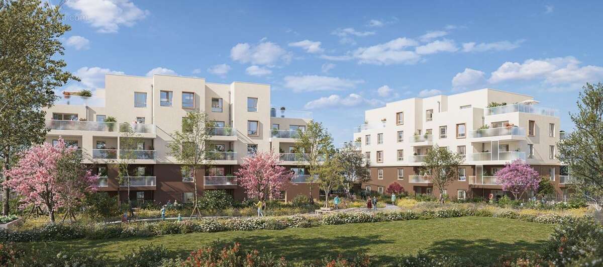 Appartement à ANDREZIEUX-BOUTHEON