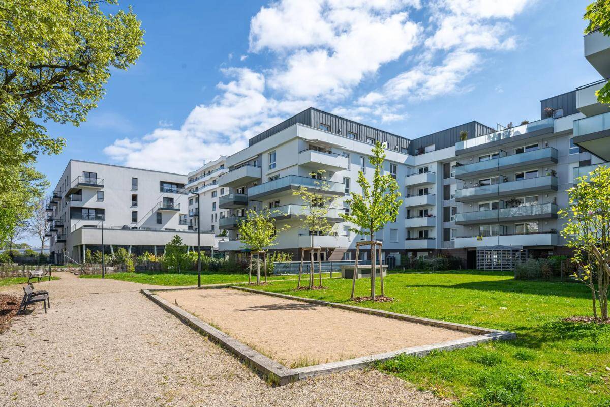 Appartement à OBERHAUSBERGEN
