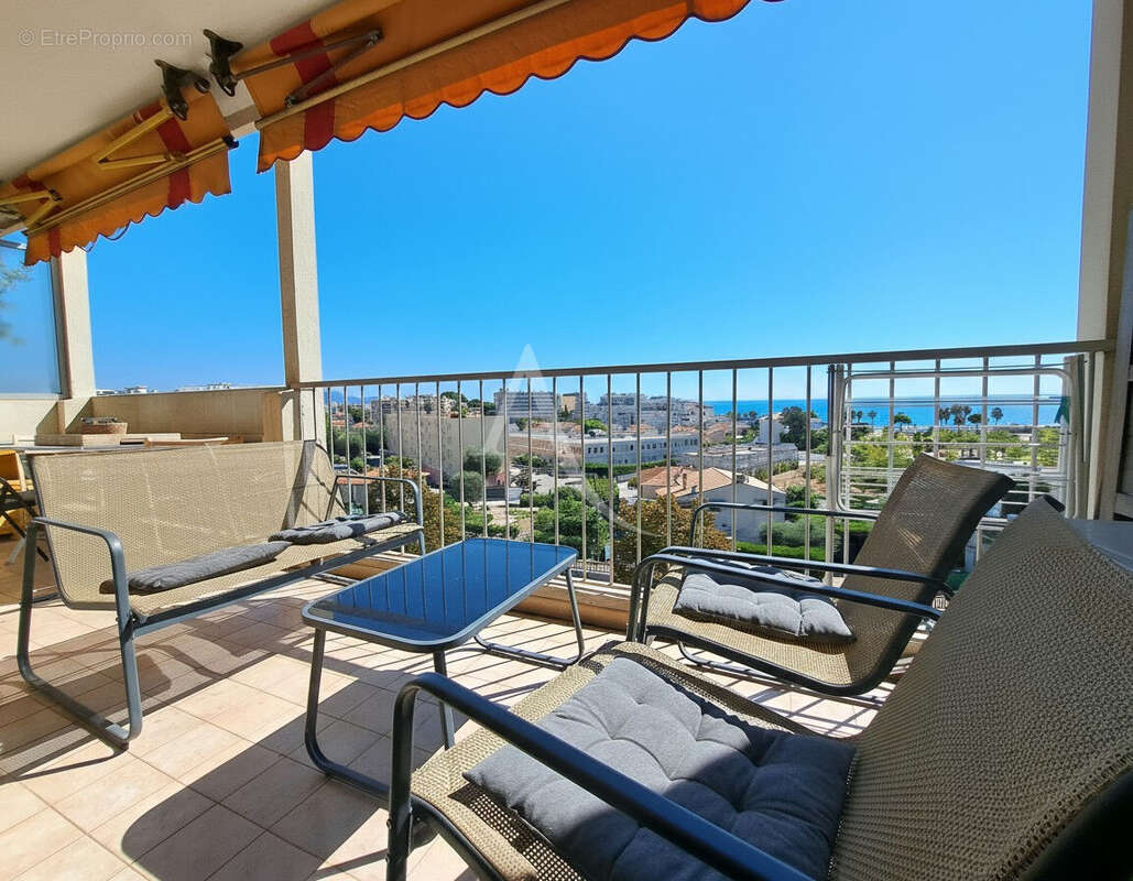Appartement à CAGNES-SUR-MER