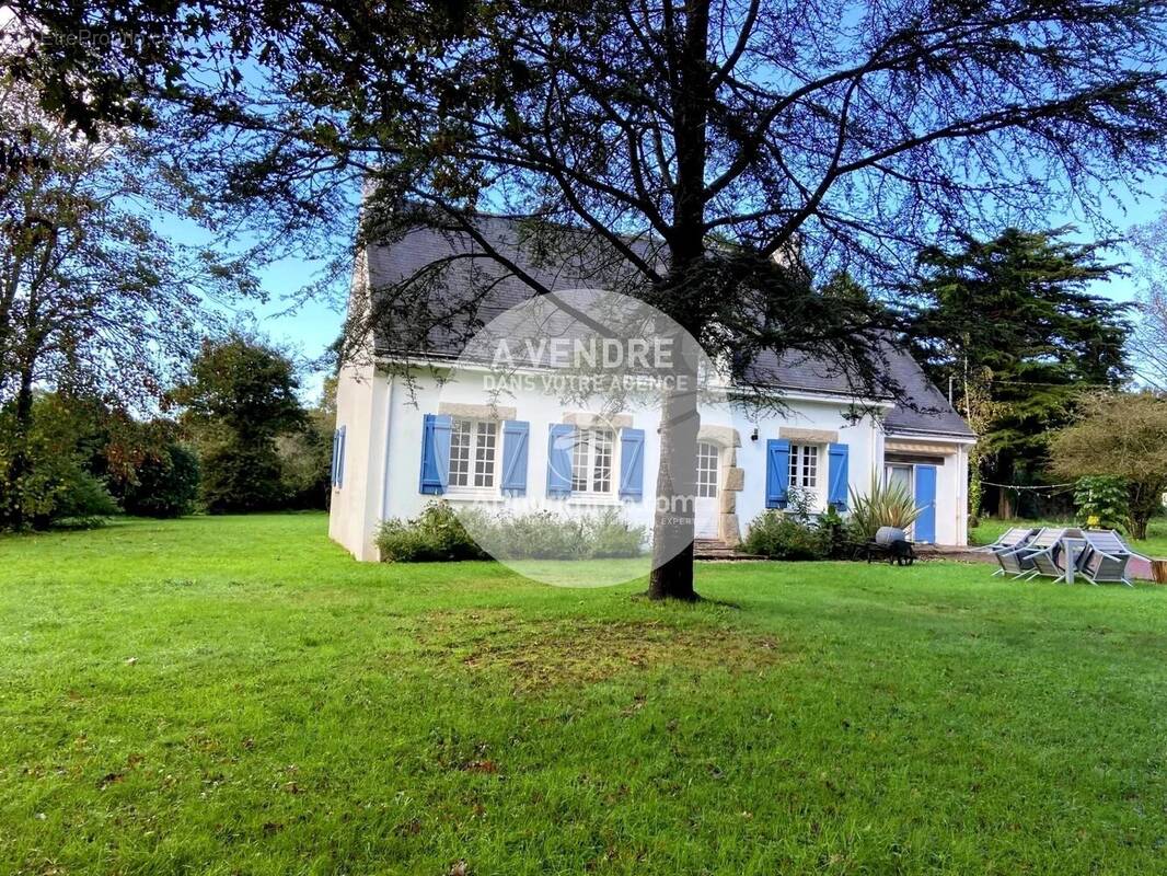 Maison à MESQUER