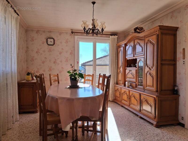 Maison à SAINT-DIDIER-EN-VELAY