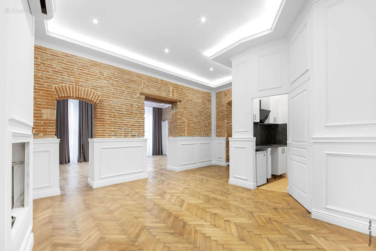 Appartement à TOULOUSE