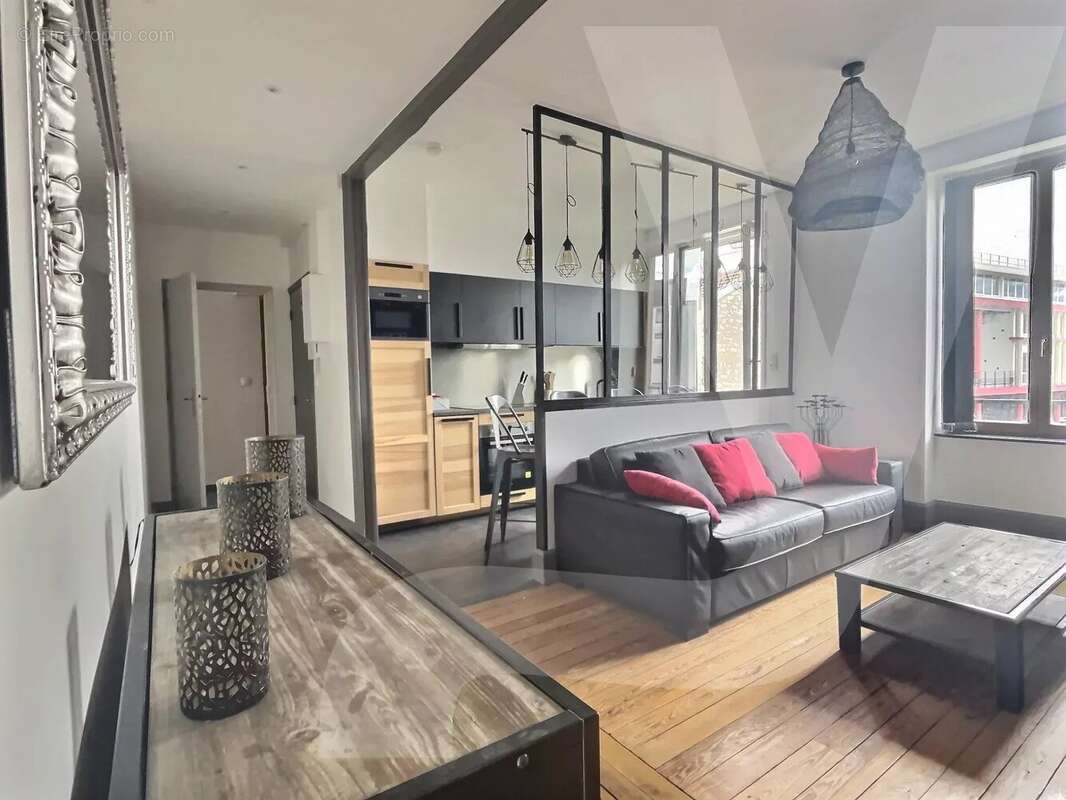 Appartement 3p. 55 m2 Centre ville Nancy - photo 3