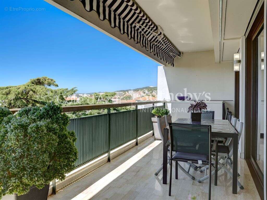 Appartement à CANNES