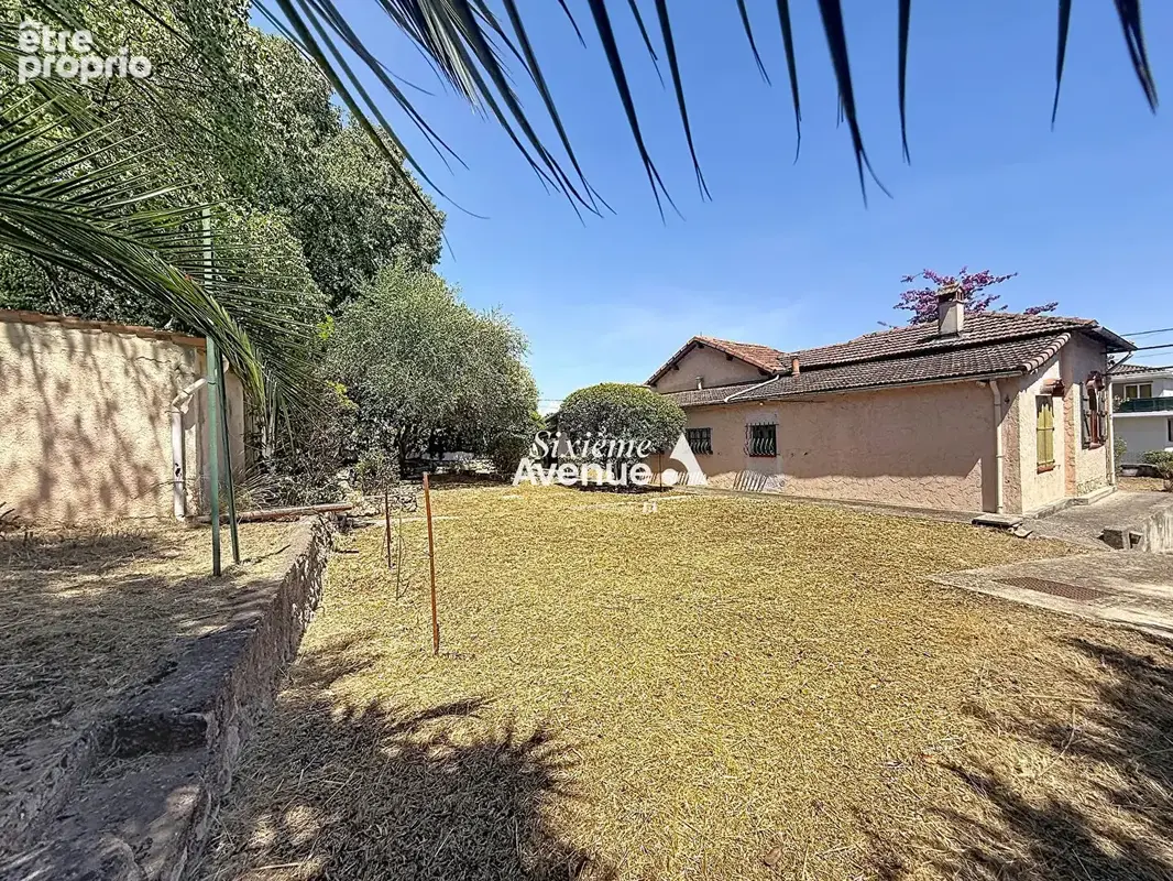 À vendre Grasse Sud Maison individuelle de plain-pied 4 pièces 90 m² avec garage et jardin - photo 11