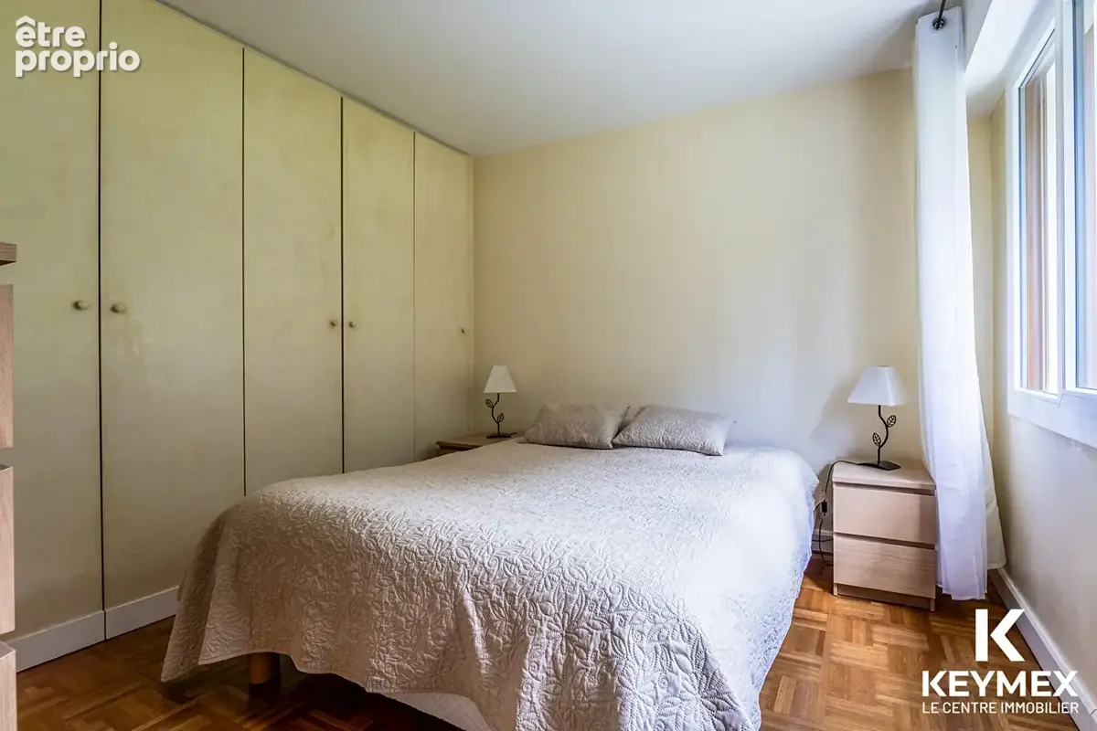 Appartement Issy Les Moulineaux 4 pièce(s) 82 m2 - photo 4