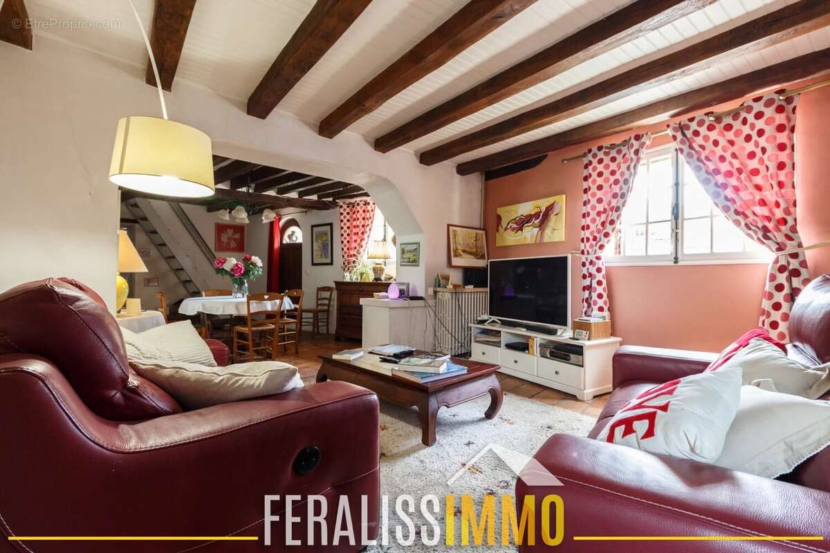 Maison à SAGY