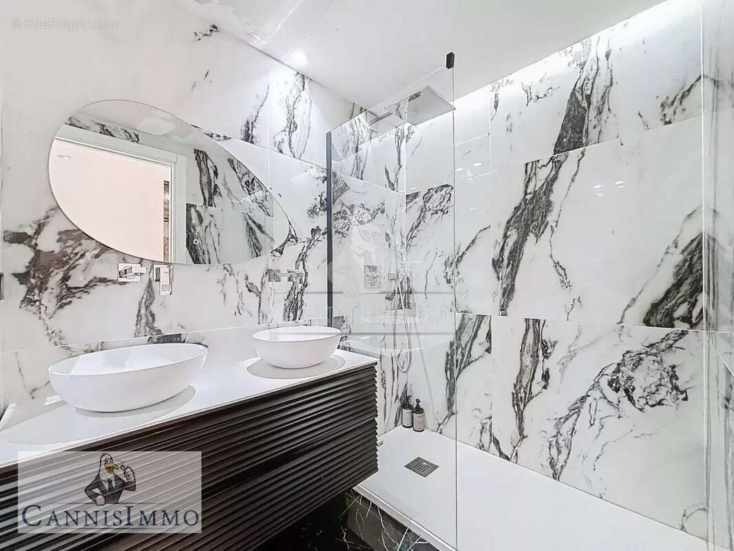 Appartement à LE CANNET