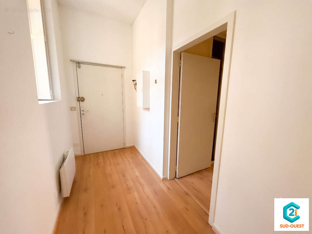 Appartement 53 m² à Toulouse  - photo 3