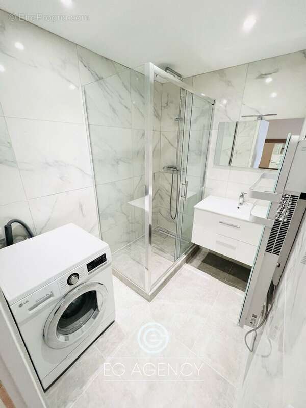 Appartement à MARSEILLE-3E