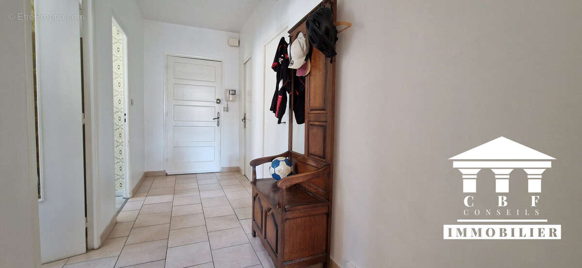 Appartement à SAINT-MARCEL