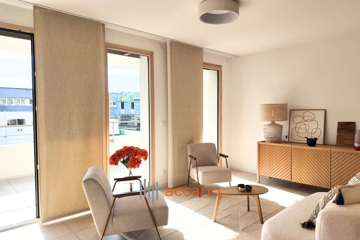 Appartement à ANNECY