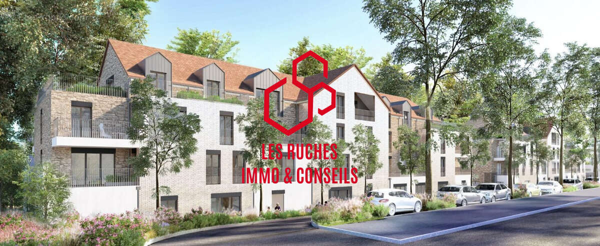 Appartement à LA QUEUE-EN-BRIE