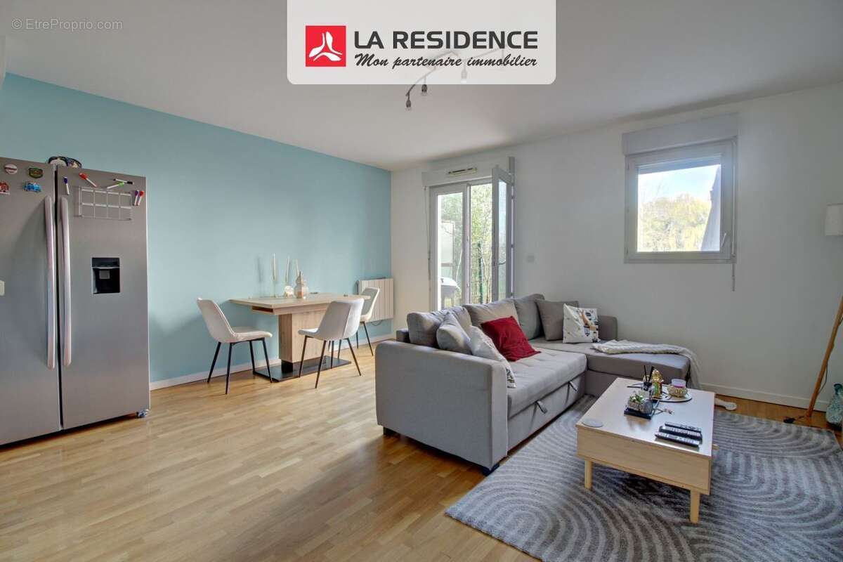 Appartement à CARRIERES-SOUS-POISSY