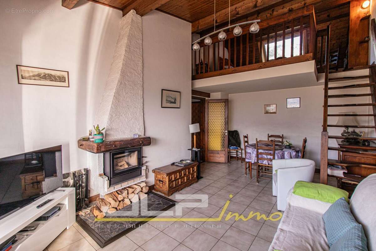 Appartement à PASSY