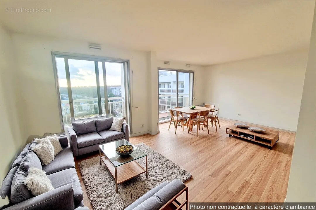 Appartement à NOGENT-SUR-MARNE
