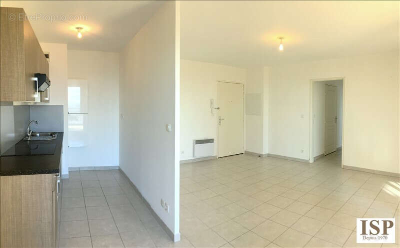 La Duranne - Appartement T3 - Vue dégagée avec terrasse + Parking - photo 6