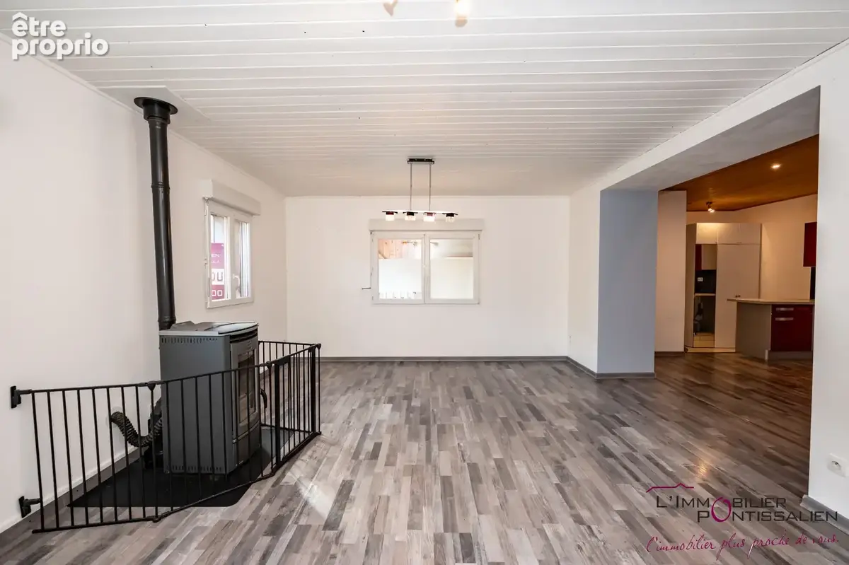 Appartement t4 labergement sainte marie - photo 10