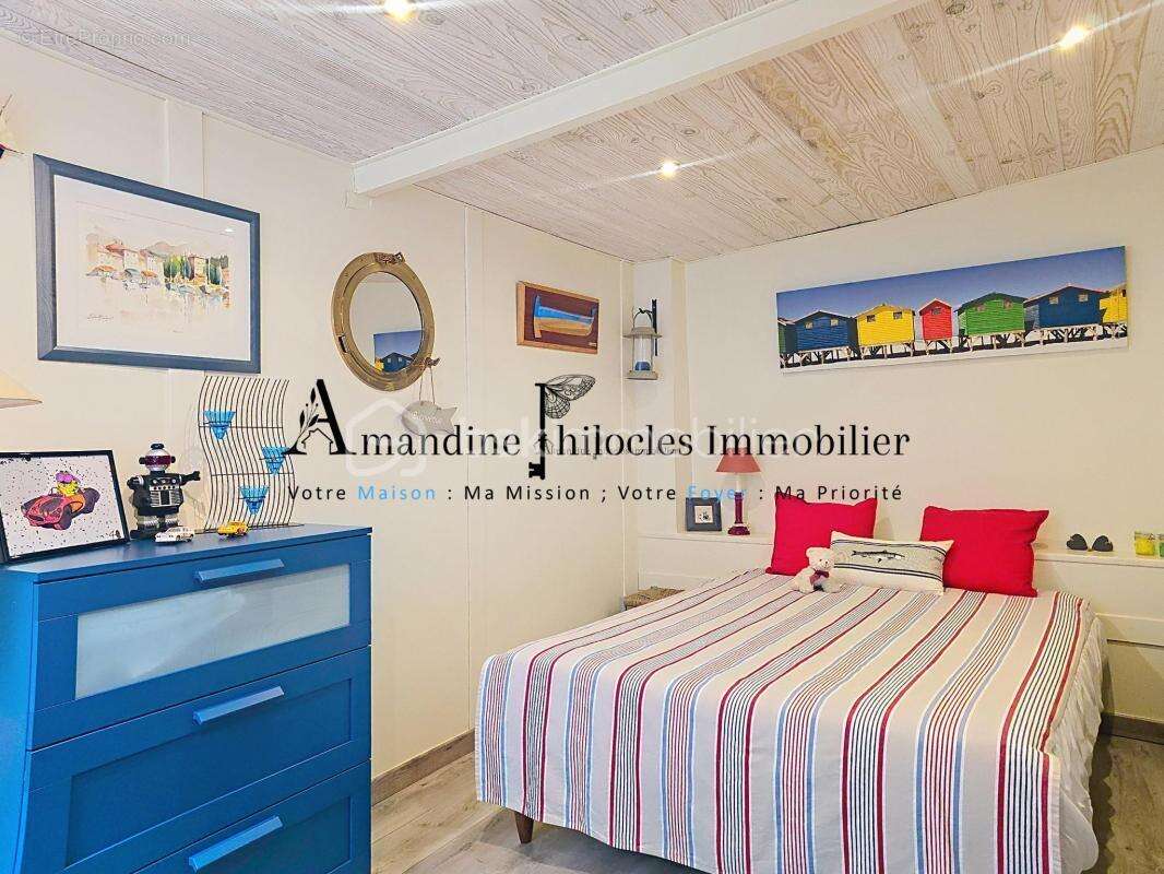 Villa familiale coup de coeur aux accents de vacances !! - photo 7
