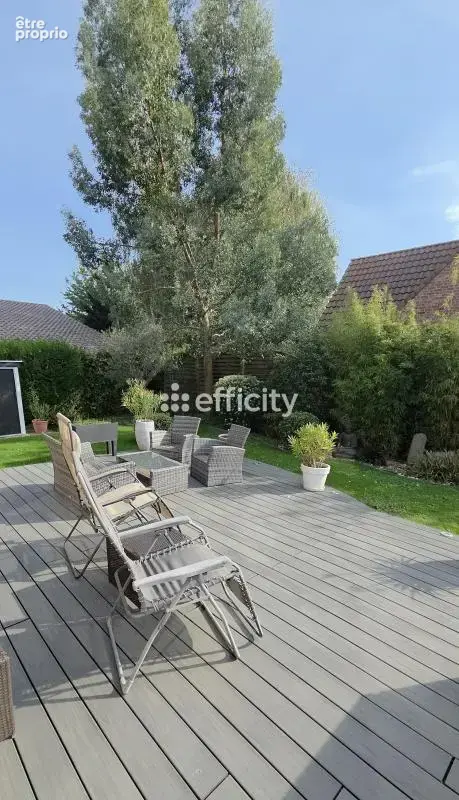 Maison 6 pièces 173 m² à vendre à Linselles (59126) - photo 15