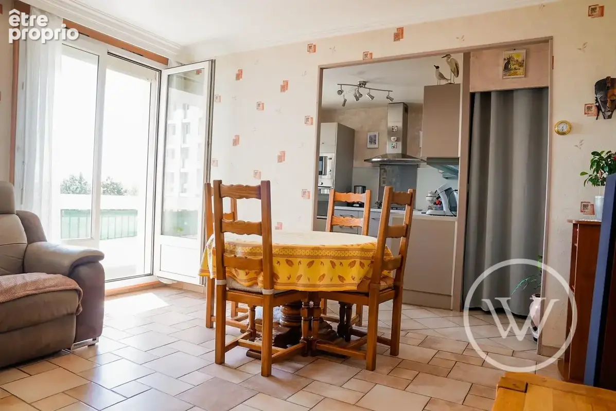 Appartement 68 m² à Ermont  - photo 3