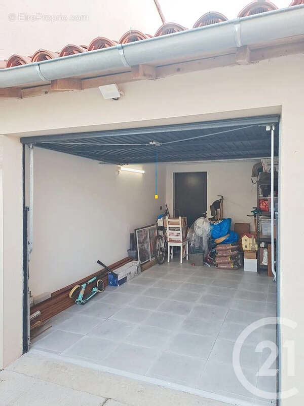 Maison à BAZIEGE