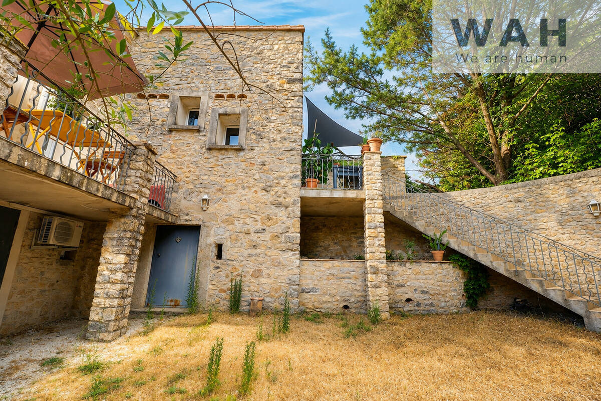 Appartement à BROUZET-LES-QUISSAC