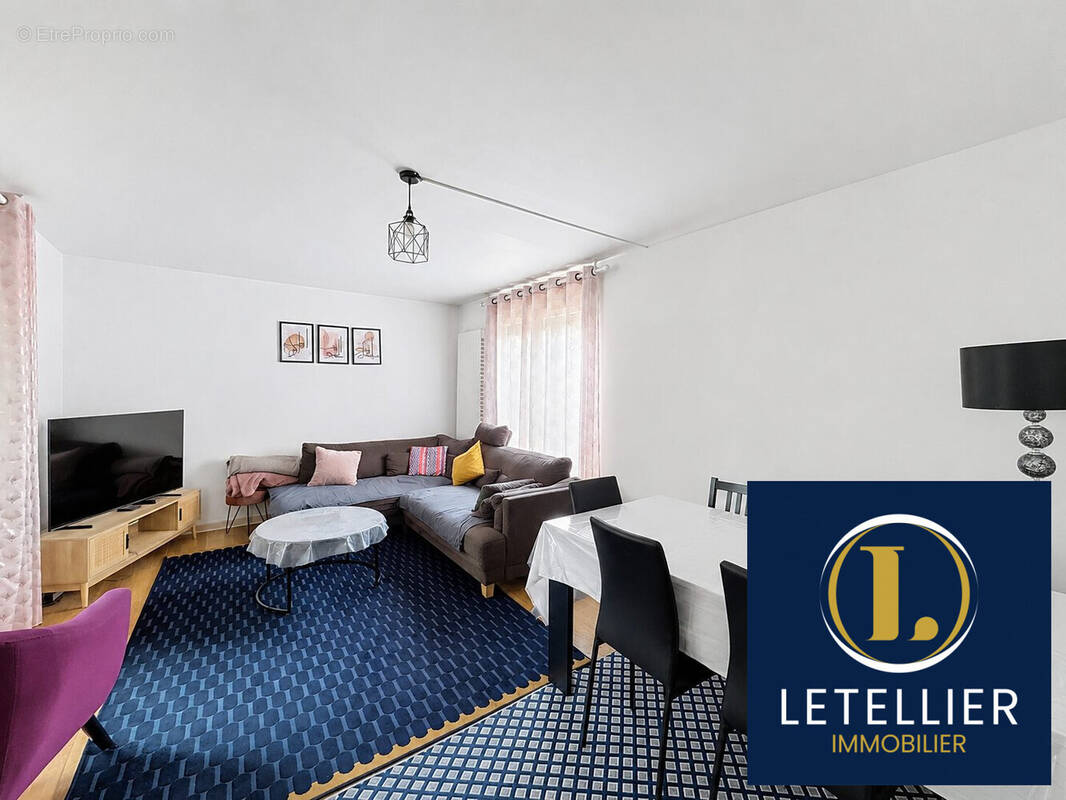 Appartement à LE PETIT-QUEVILLY