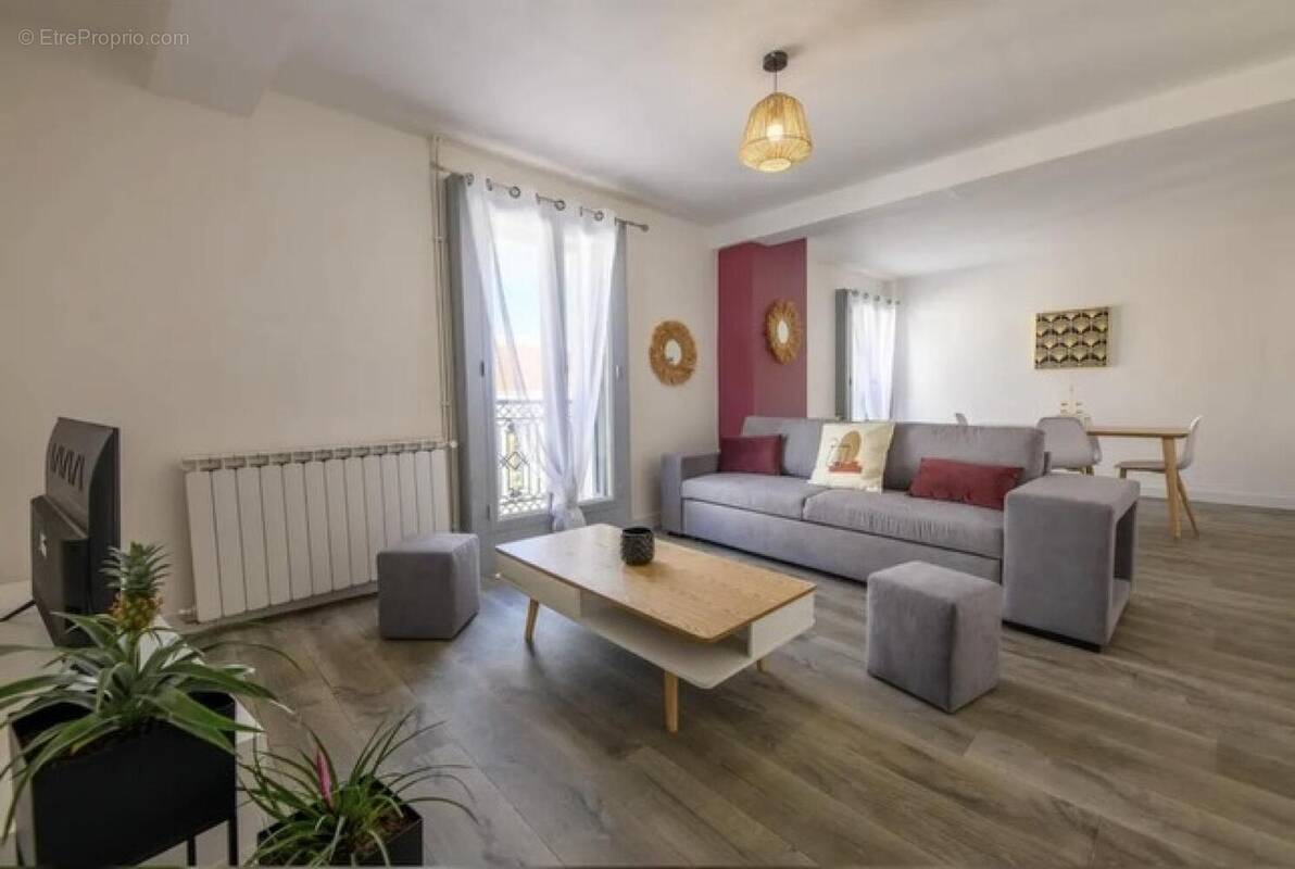 Appartement à BEZIERS