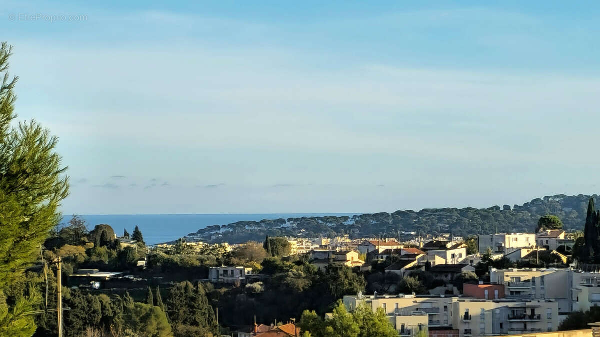 Appartement à ANTIBES