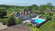 Maison à MONTIGNAC-DE-LAUZUN