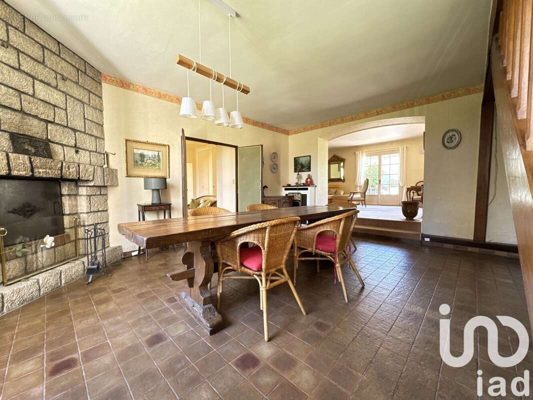 Photo 8 - Maison à VAUHALLAN