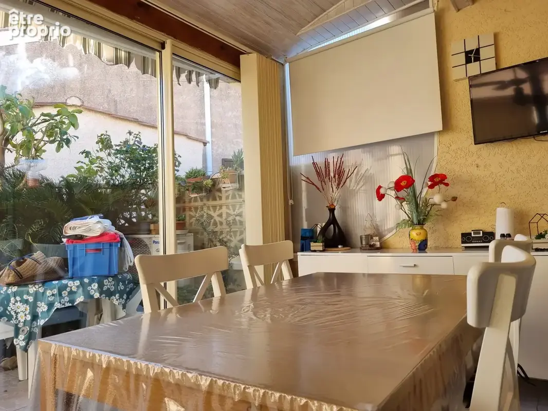 À vendre   gruissan - plage des ayguades - pavillon une chambre en rdc - mezzanine - photo 36