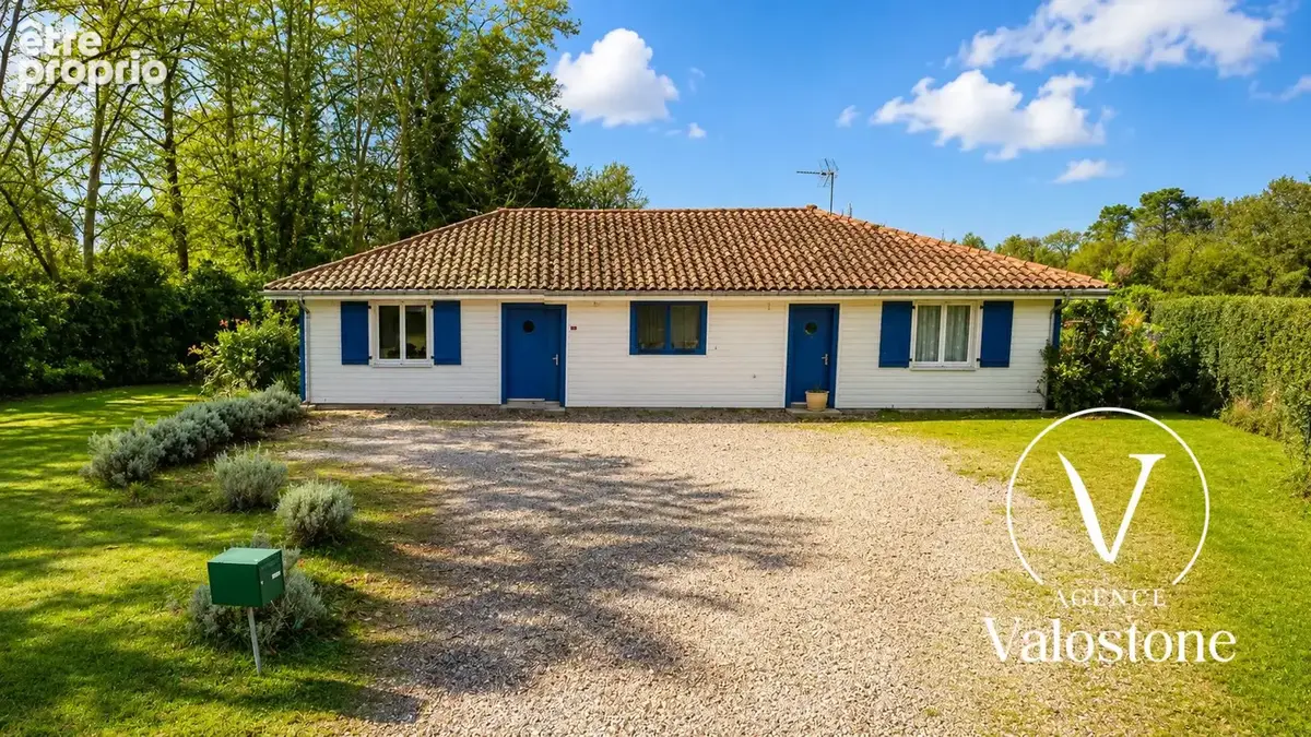 Maison à LABATUT