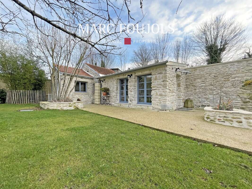 Maison à SENLIS
